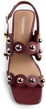 Load image into Gallery viewer, Gioseppo Kakuma Burgundy
