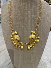 Load image into Gallery viewer, Cm brass necklace
