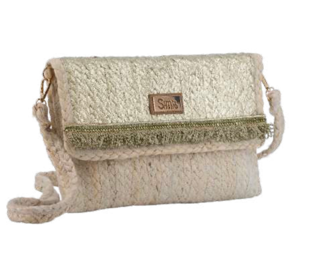 Ss Yute Marlene Oro collection bags