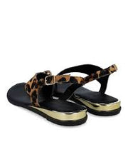 Load image into Gallery viewer, Gioseppo Mairo leopard sandals

