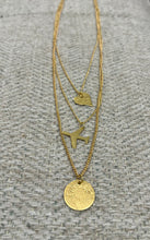 Load image into Gallery viewer, Vestopazzo necklace
