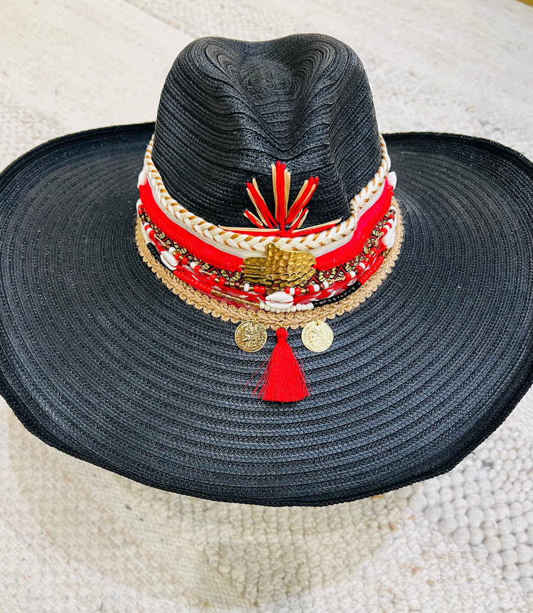 Colombian Handmade hats