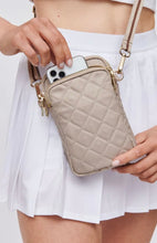 Load image into Gallery viewer, Ss Divide &amp; Conquer quilted crossbody
