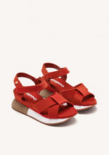 Load image into Gallery viewer, Gioseppo Heath red shoes

