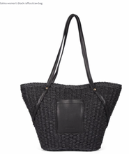 Load image into Gallery viewer, Gioseppo Rialma Straw Bag
