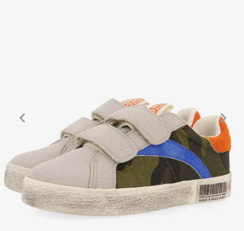Gioseppo GORHAM Sneaker Chunky Sneaker, Sneaker, Schnürschuh im Metallic Look Gioseppo GORHAM Sneaker Chunky Sneaker, Sneaker, Schnürschuh im Metallic Look