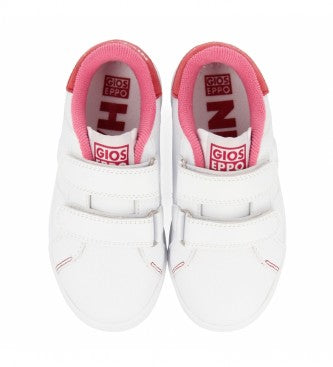 Sneakers nere con stelle da bambina e bambino gargu
