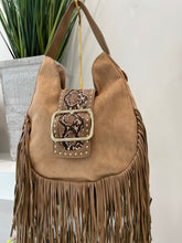Load image into Gallery viewer, Am fringe italian bag
